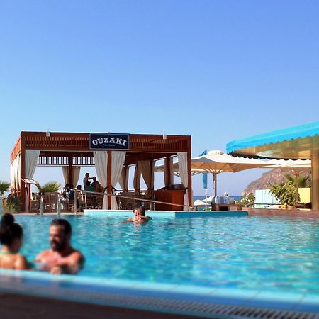 Thalassa Beach Resort & Spa (Adults Only) Agia Marina 외부 사진