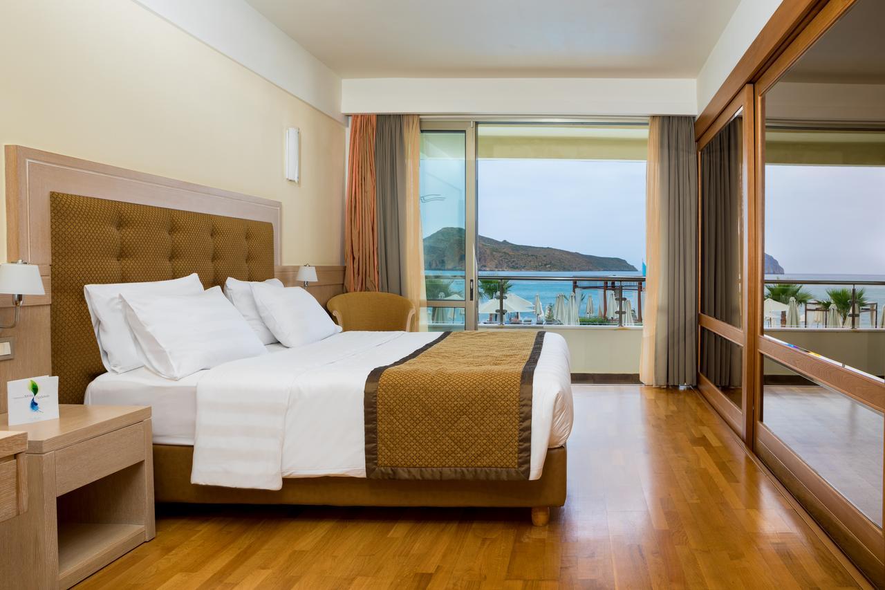 Thalassa Beach Resort & Spa (Adults Only) Agia Marina 외부 사진