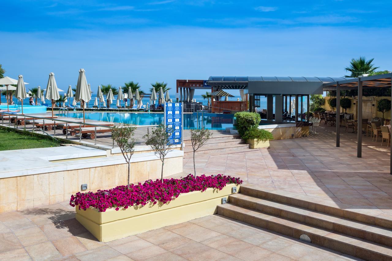 Thalassa Beach Resort & Spa (Adults Only) Agia Marina 외부 사진