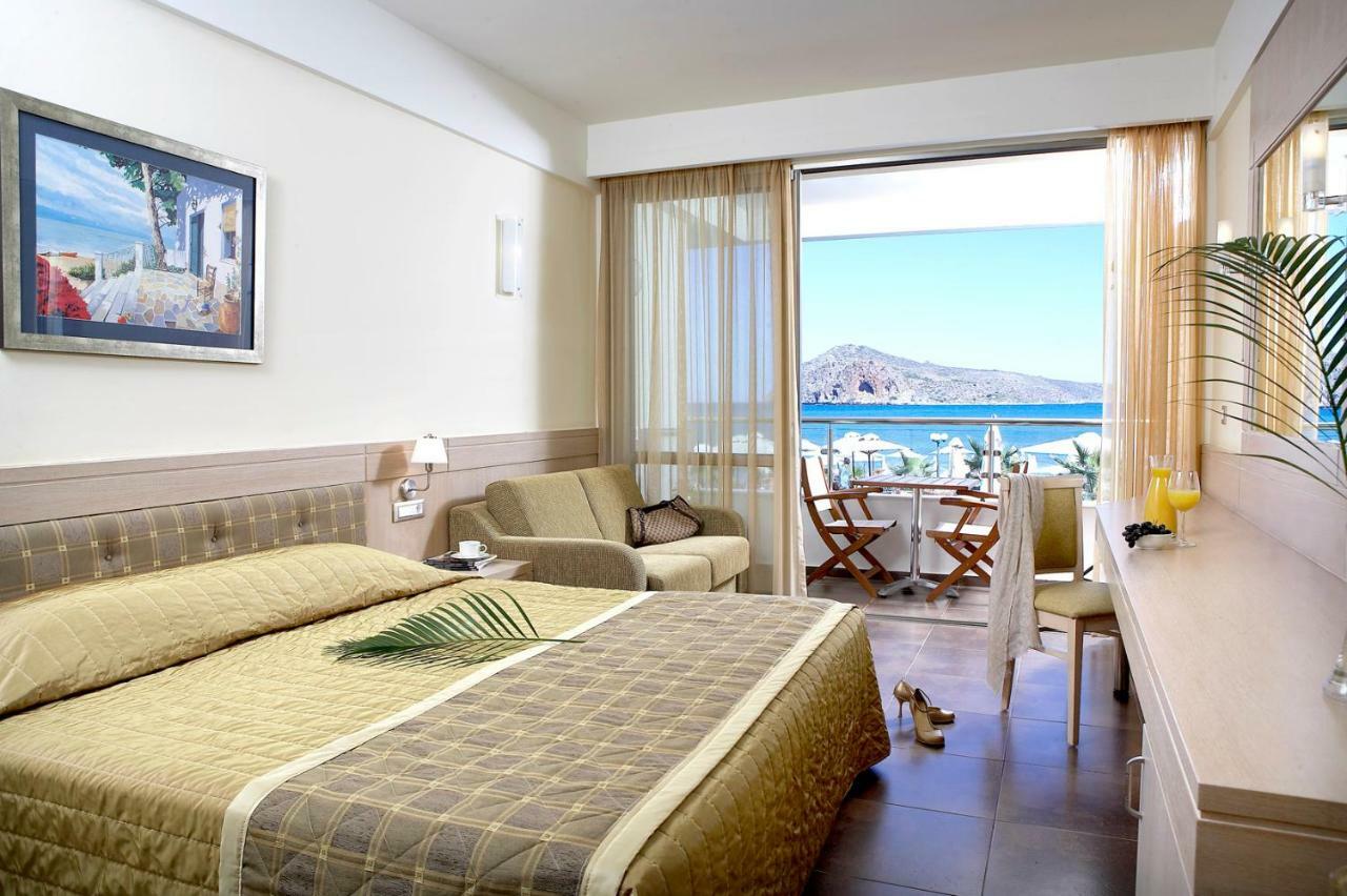 Thalassa Beach Resort & Spa (Adults Only) Agia Marina 외부 사진