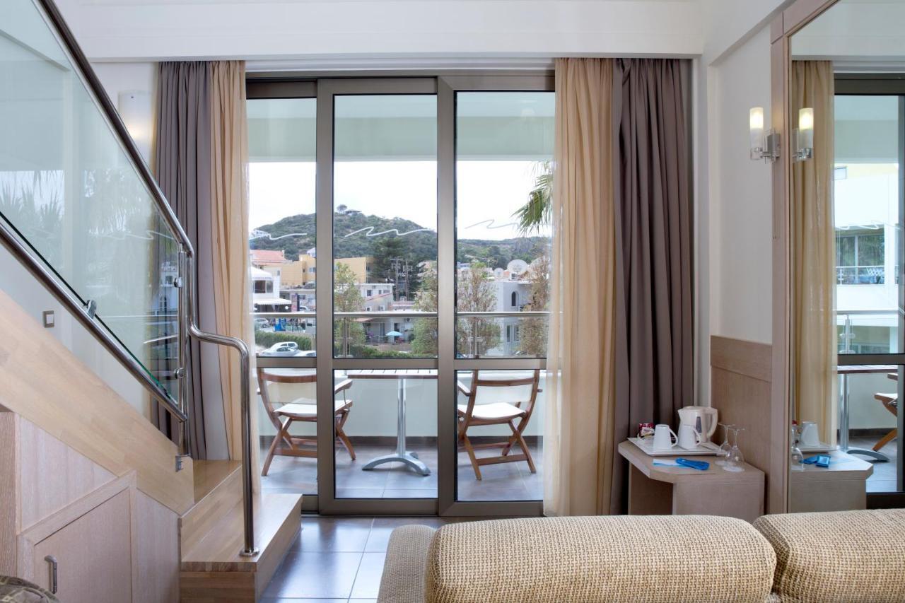 Thalassa Beach Resort & Spa (Adults Only) Agia Marina 외부 사진