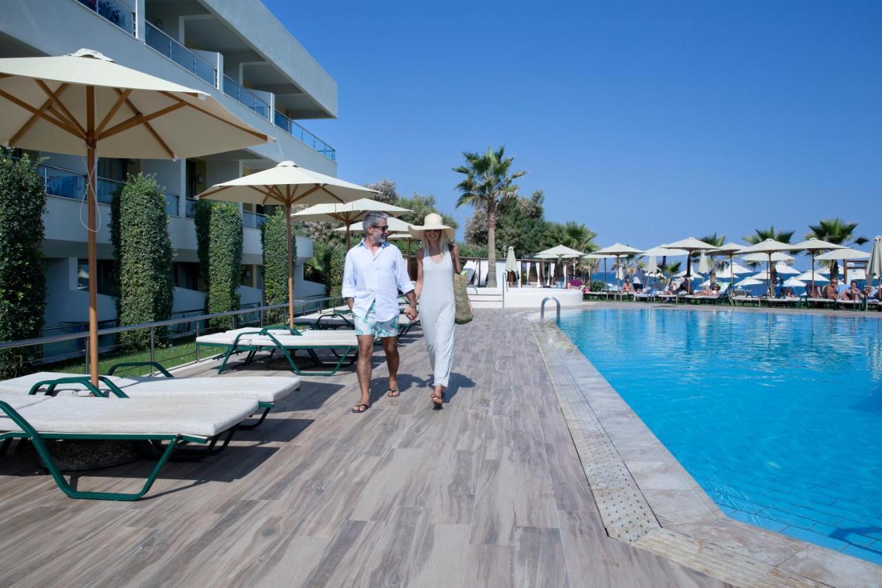 Thalassa Beach Resort & Spa (Adults Only) Agia Marina 외부 사진