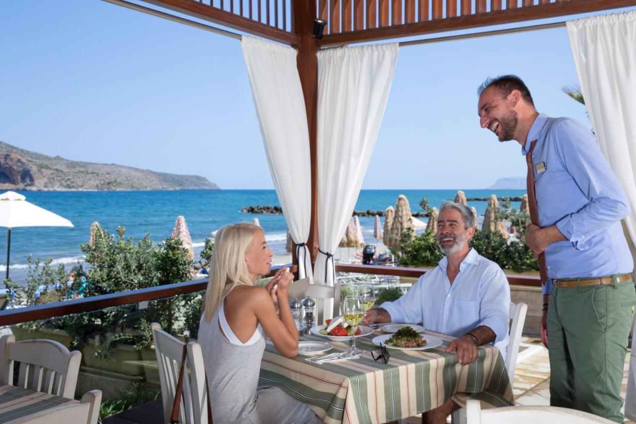 Thalassa Beach Resort & Spa (Adults Only) Agia Marina 외부 사진