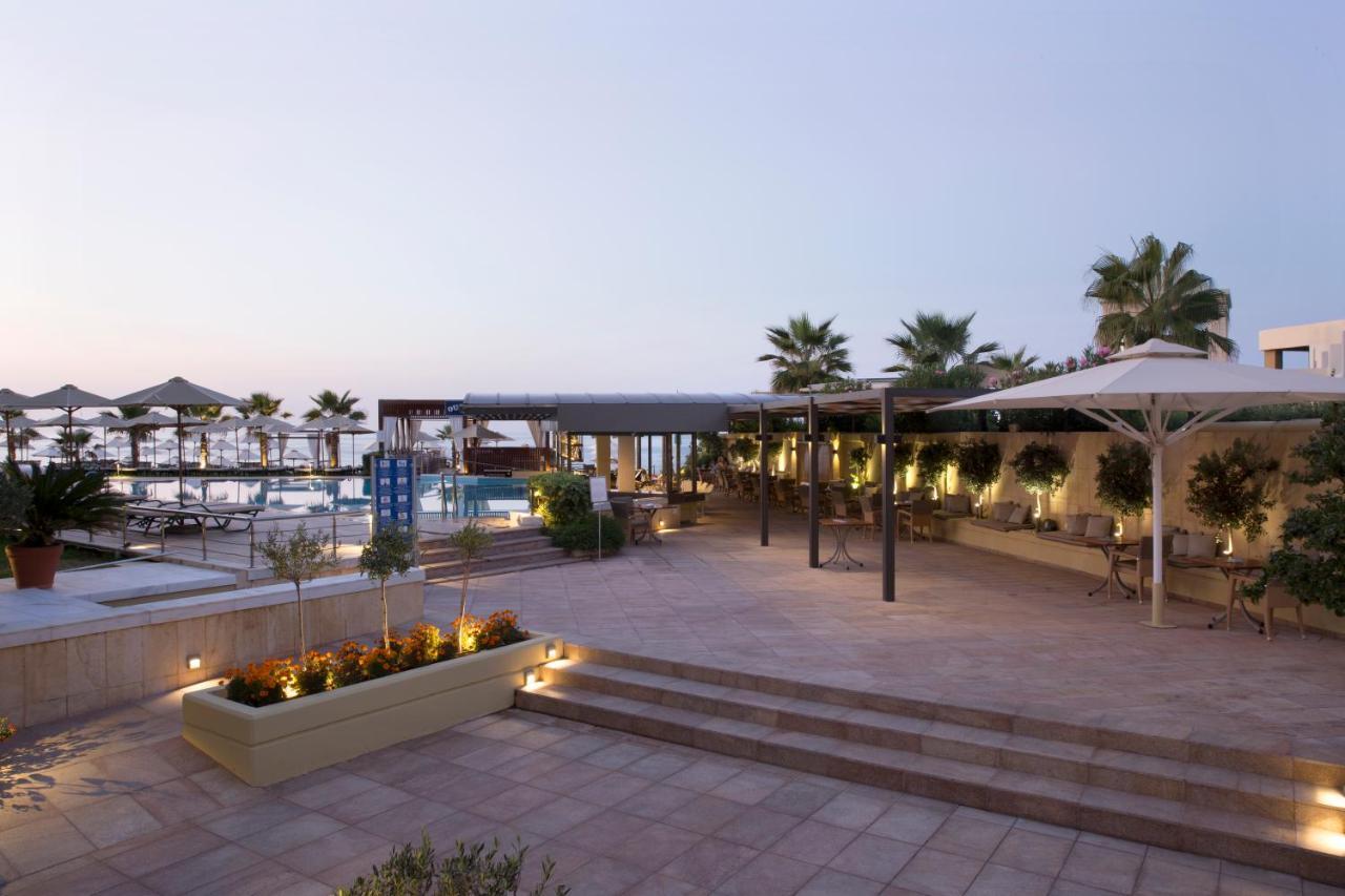 Thalassa Beach Resort & Spa (Adults Only) Agia Marina 외부 사진