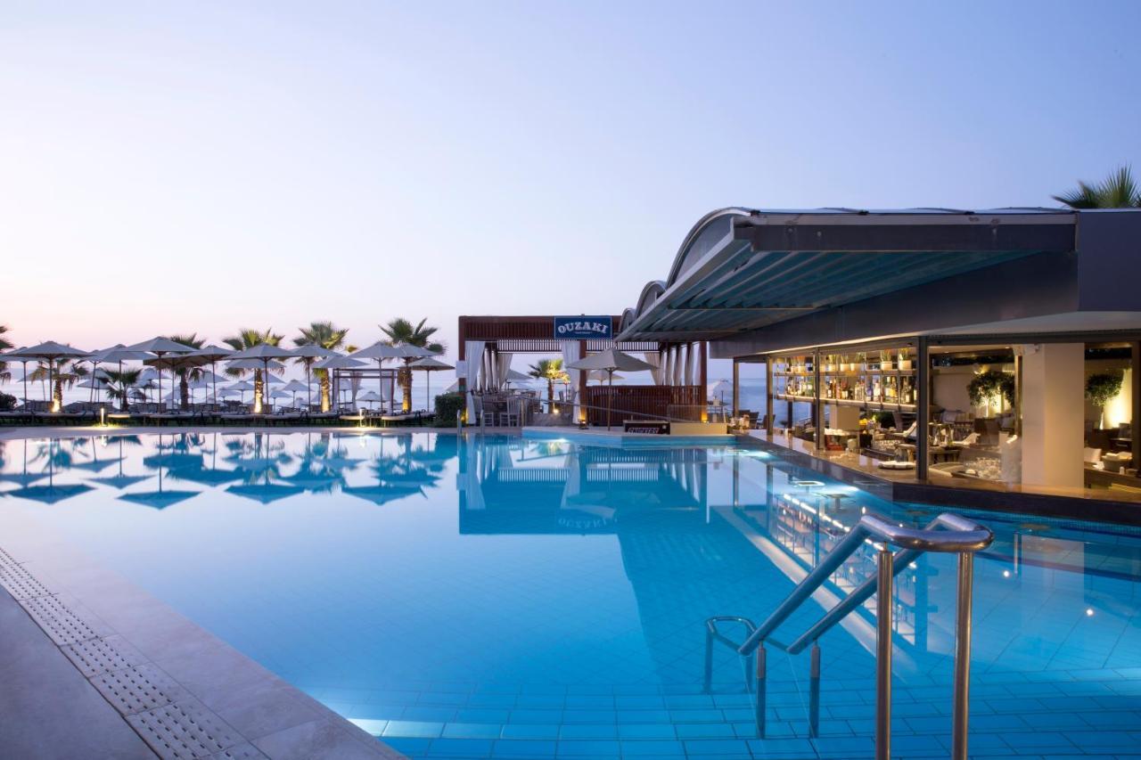 Thalassa Beach Resort & Spa (Adults Only) Agia Marina 외부 사진